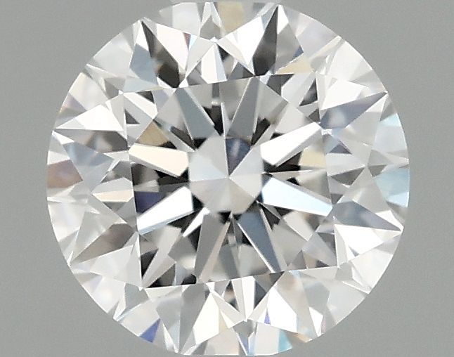 1.04 ct. round Lab Grown Diamond front image