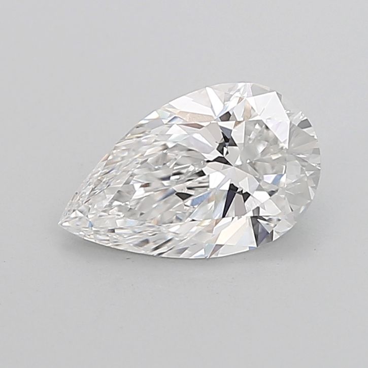 2.10 ct. pear Lab Grown Diamond front image