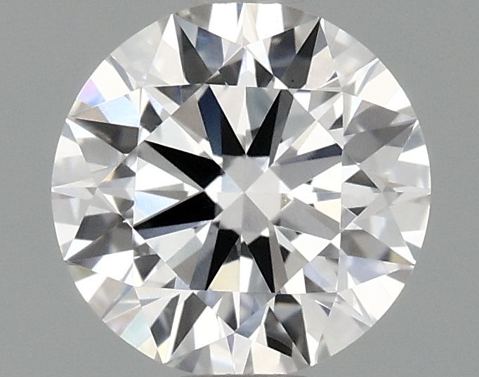 0.96 ct. round Lab Grown Diamond front image