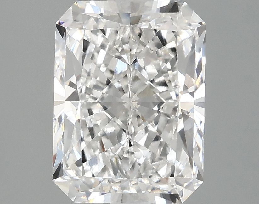 2.98 ct. radiant Lab Grown Diamond front image