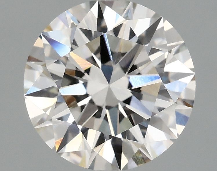 1.52 ct. round Lab Grown Diamond front image