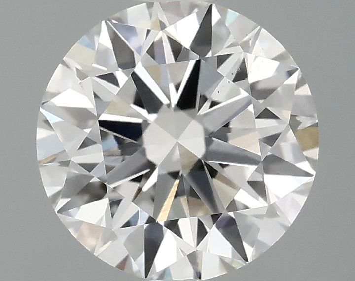 1.06 ct. round Lab Grown Diamond front image