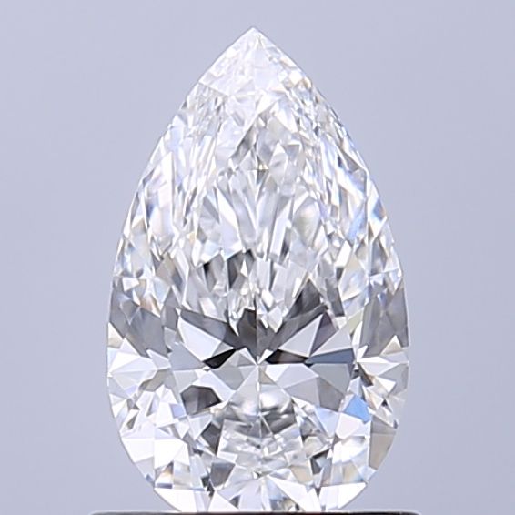 0.77 ct. pear Lab Grown Diamond front image