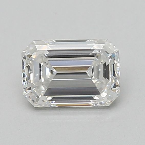 0.92 ct lab-grown Emerald Diamond