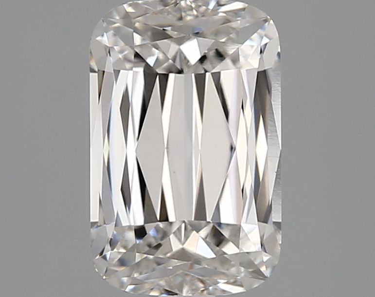 2.54 ct. radiant Lab Grown Diamond front image