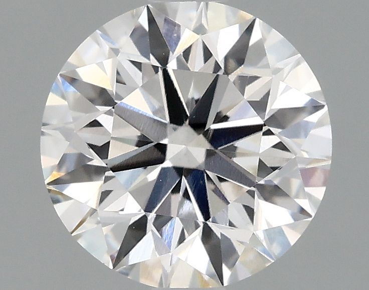 1.58 ct. round Lab Grown Diamond front image