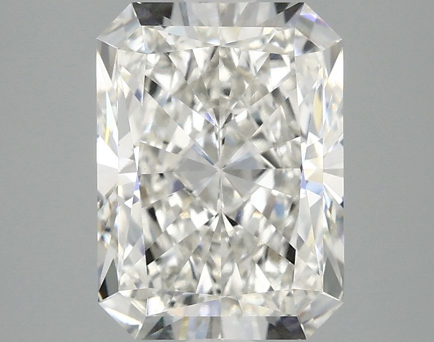 3.08 ct. radiant Lab Grown Diamond front image