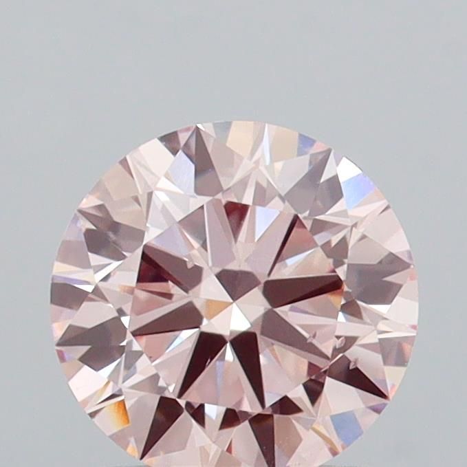 1.02 ct. round Lab Grown Diamond front image