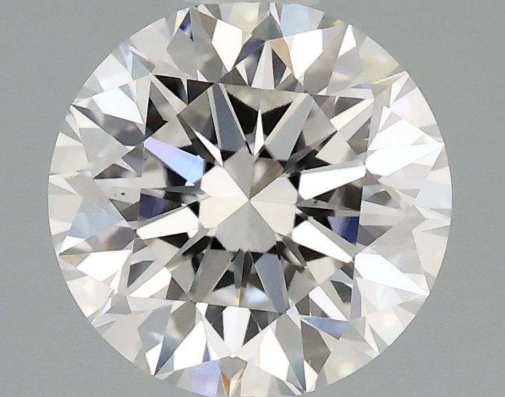 1.06 ct Round diamond