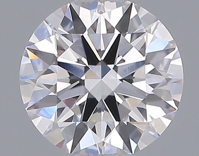 1.02 ct. round Lab Grown Diamond front image