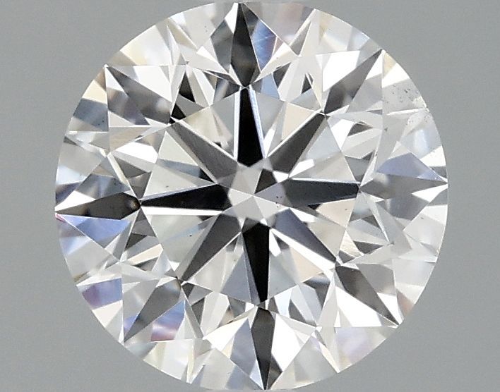 1.59 ct. round Lab Grown Diamond front image