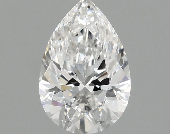1.09 ct. pear Lab Grown Diamond front image