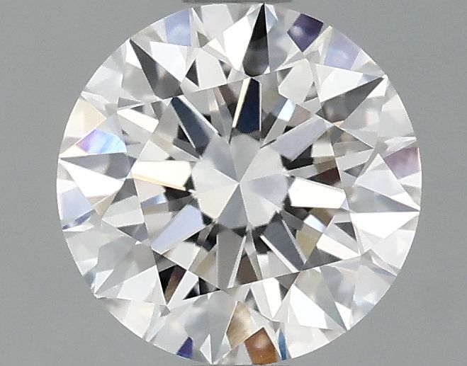 1.02 ct. round Lab Grown Diamond front image