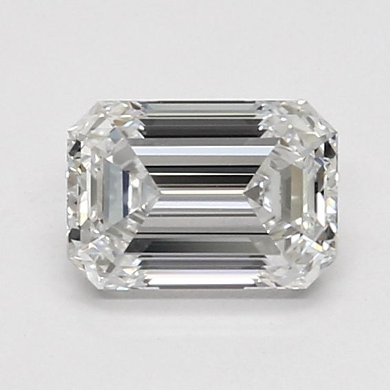 1.04 ct lab-grown Emerald Diamond