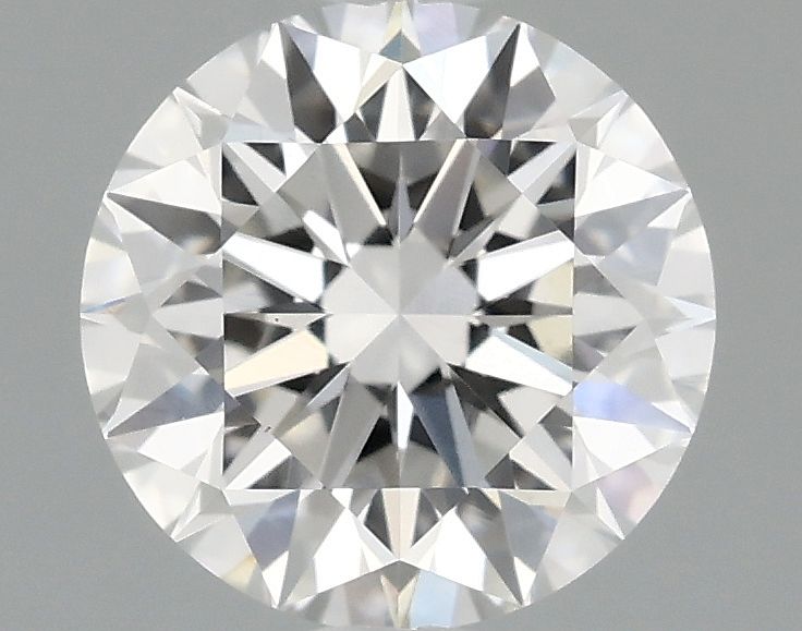 1.09 ct. round Lab Grown Diamond front image