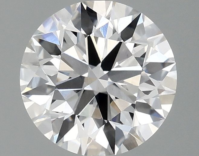 1.53 ct. round Lab Grown Diamond front image