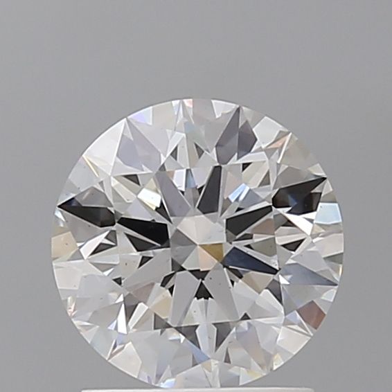 1.59 ct. round Lab Grown Diamond front image