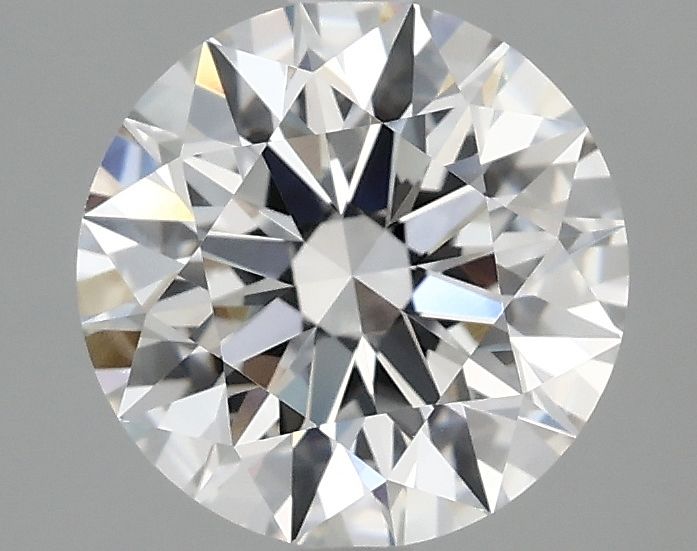 2.08 ct. round Lab Grown Diamond front image