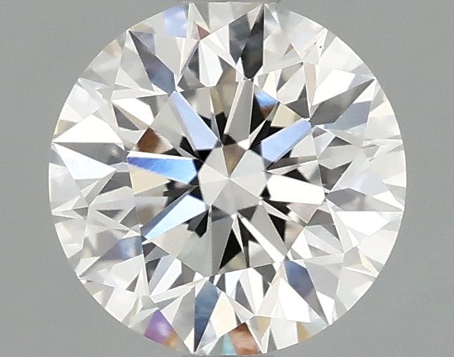 1.58 ct. round Lab Grown Diamond front image