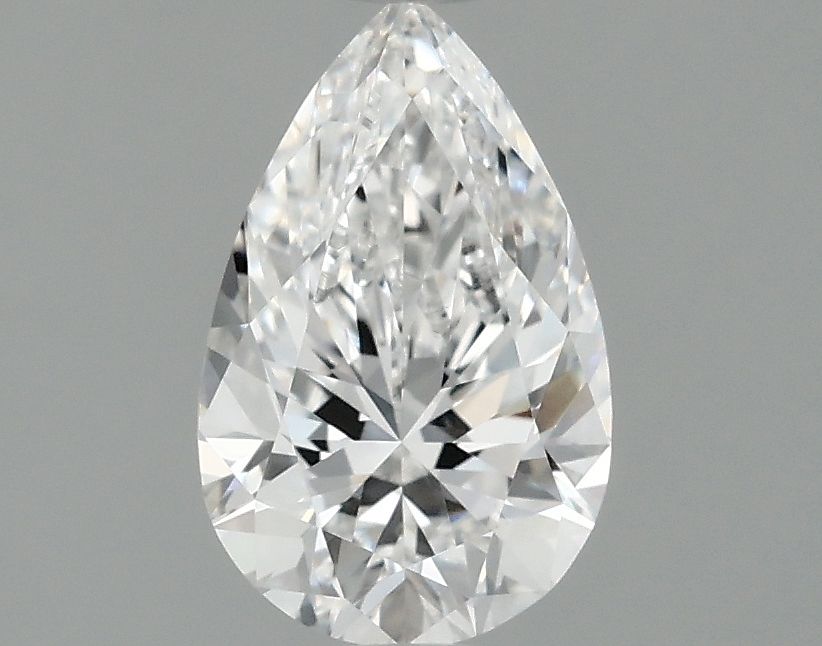 1.09 ct. pear Lab Grown Diamond front image