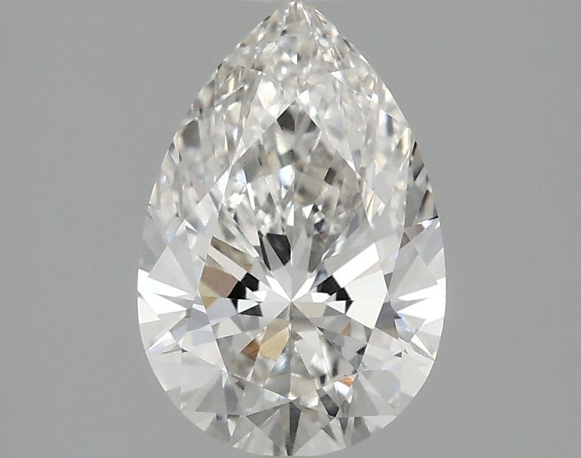 1.45 ct. pear Lab Grown Diamond front image
