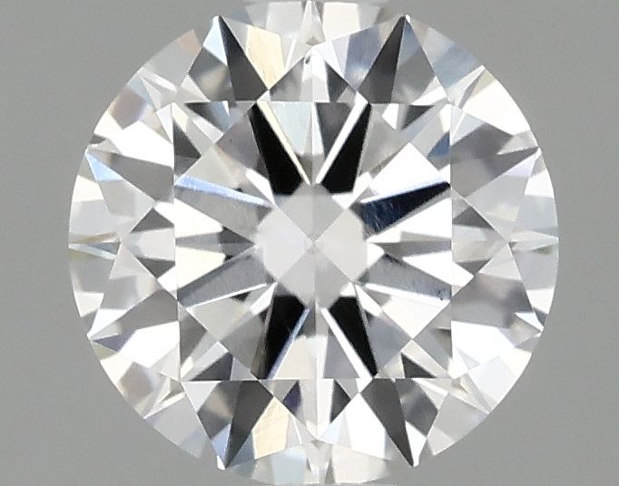 1.28 ct. round Lab Grown Diamond front image