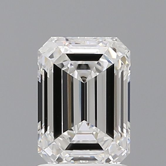 1.60 ct. emerald Lab Grown Diamond front image