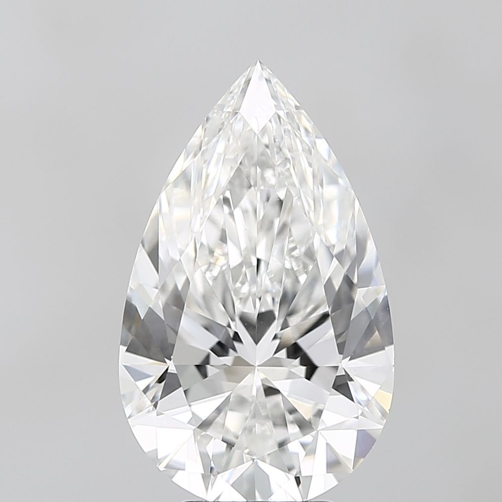 Pear Diamond
