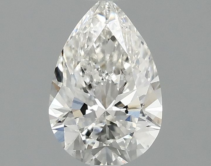 1.05 ct. pear Lab Grown Diamond front image