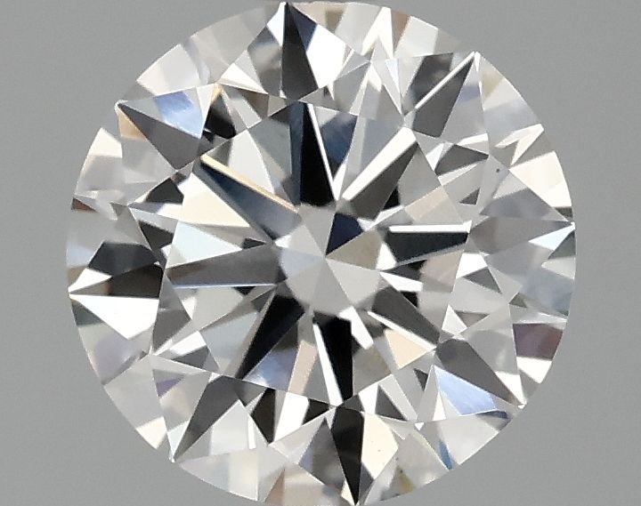 1.48 ct lab-grown Round Diamond
