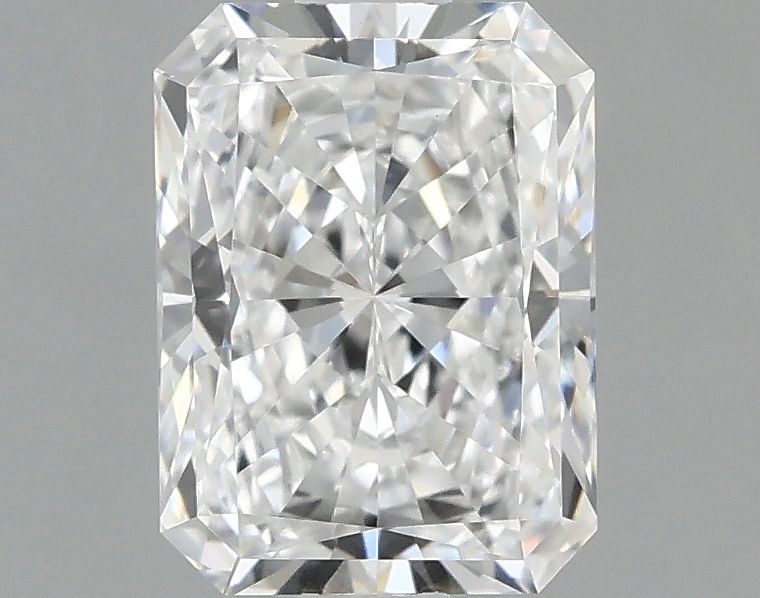 1.01 ct. radiant Lab Grown Diamond front image