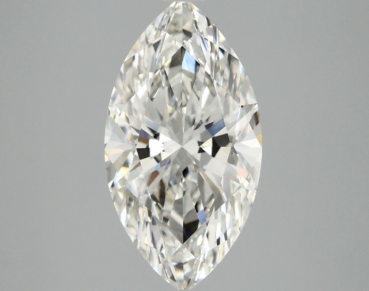 3.08 ct. marquise Lab Grown Diamond front image