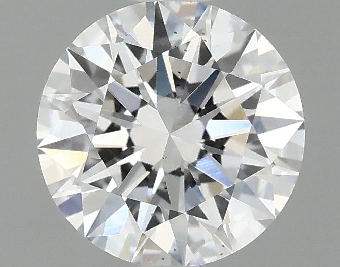 1.02 ct. round Lab Grown Diamond front image