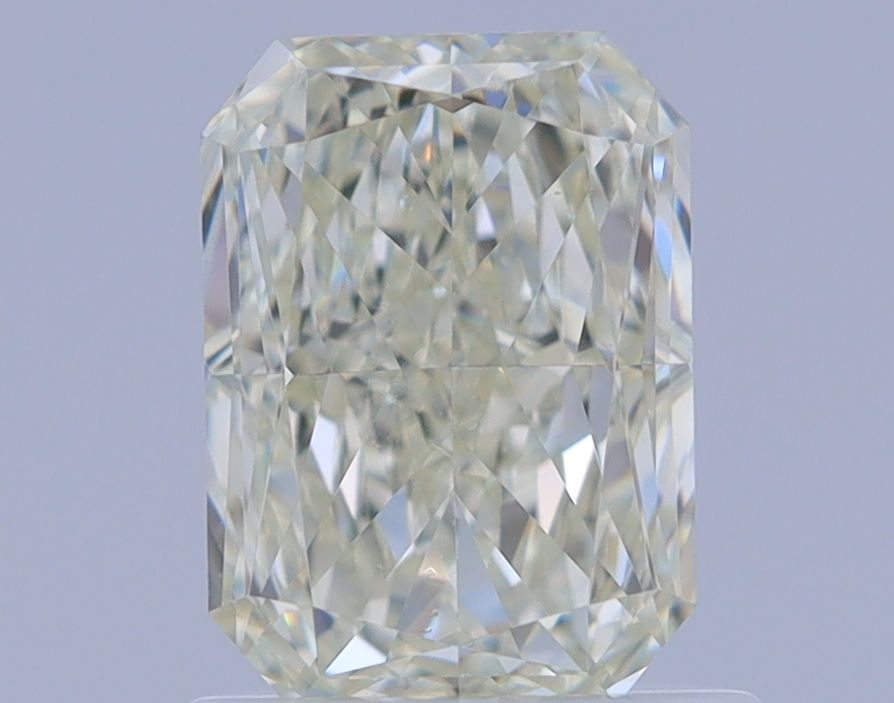 1 Carat Radiant Diamond L VS1