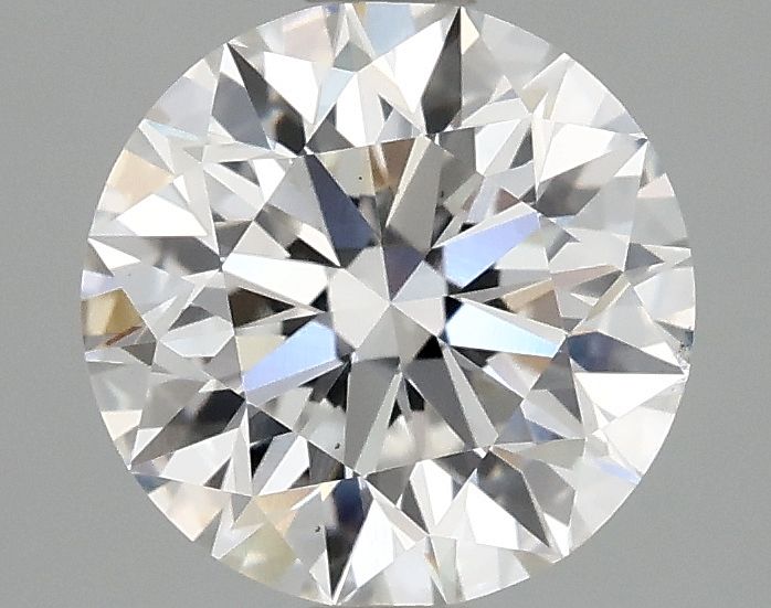 2.05 ct. round Lab Grown Diamond front image