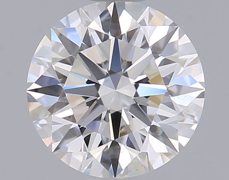 1.02 ct Round diamond