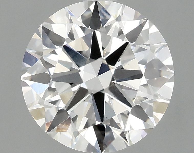 1.51 ct. round Lab Grown Diamond front image