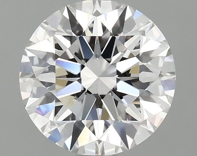 1.52 ct. round Lab Grown Diamond front image