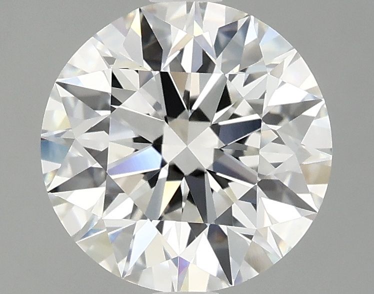 2.51 ct. round Lab Grown Diamond front image