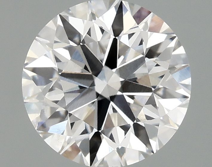 1.57 ct. round Lab Grown Diamond front image