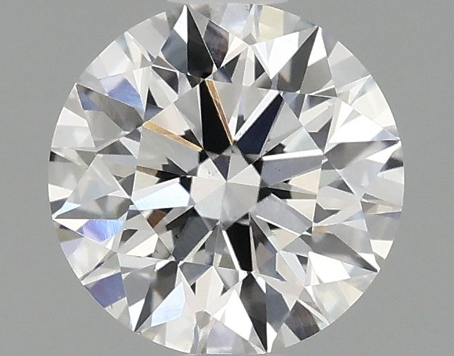 1.09 ct. round Lab Grown Diamond front image
