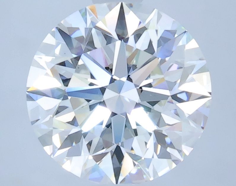 1.56 ct Round diamond