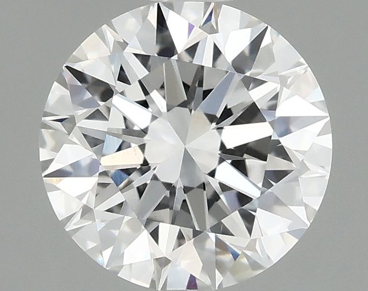 1.55 ct. round Lab Grown Diamond front image