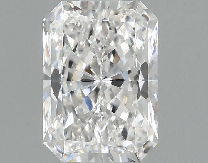 1.05 ct. radiant Lab Grown Diamond front image