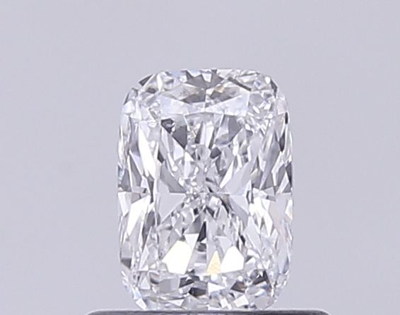 0.54 ct lab-grown Cushion modified Diamond