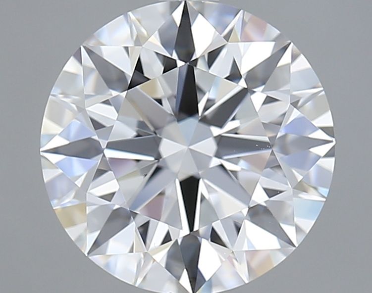 3.54 ct. round Lab Grown Diamond front image