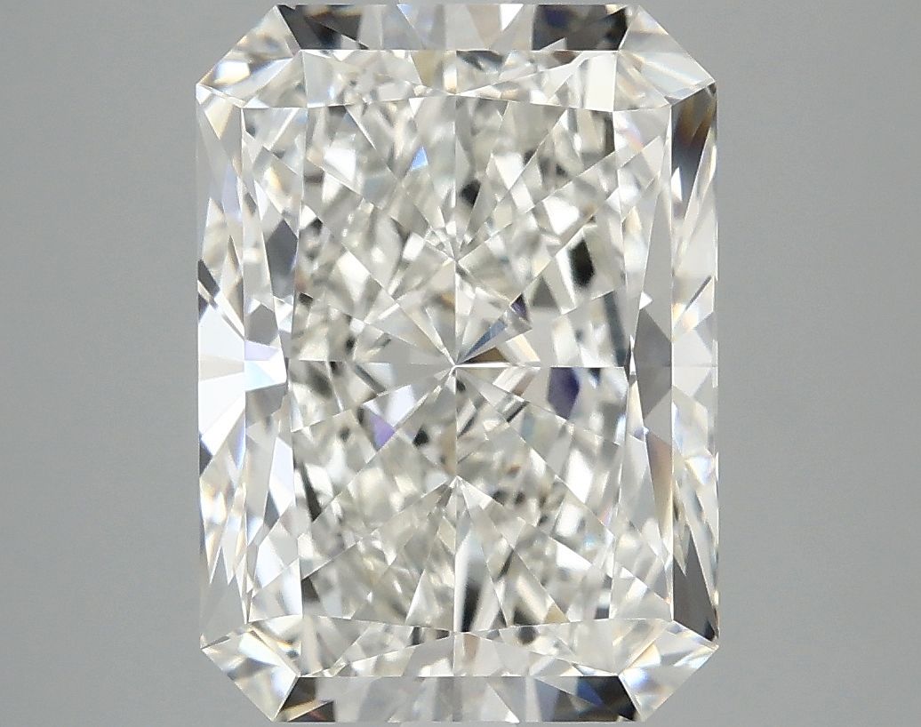 5.04 ct. radiant Lab Grown Diamond front image