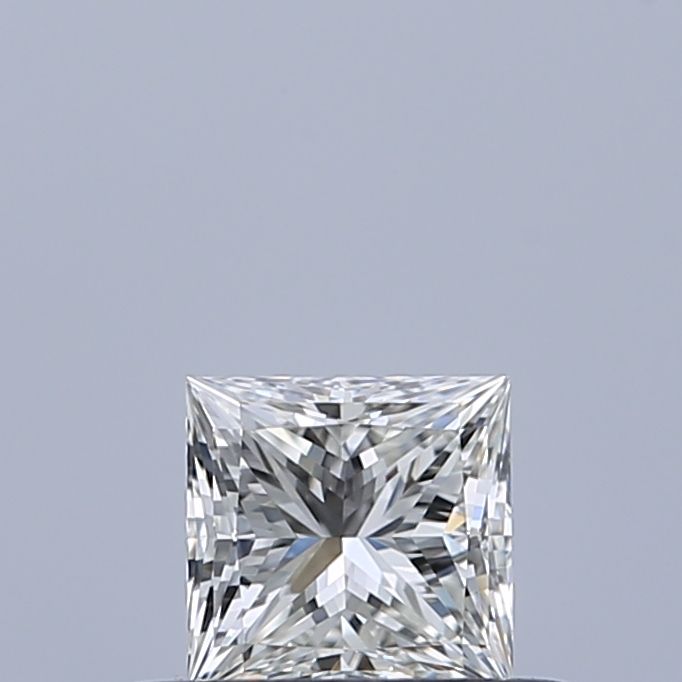 0.33 Carati F IF Princess Diamante