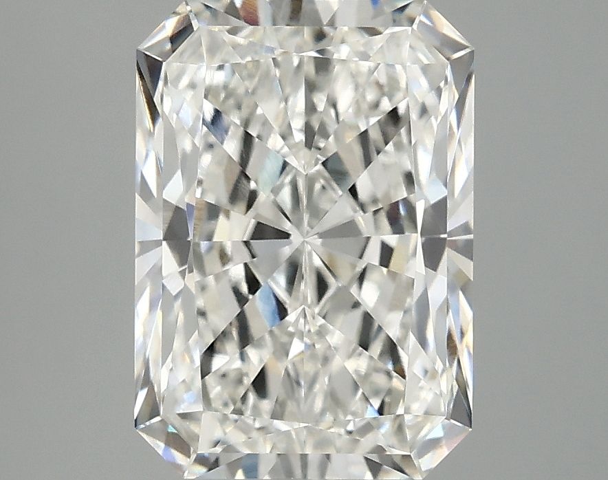 3.10 ct. radiant Lab Grown Diamond front image