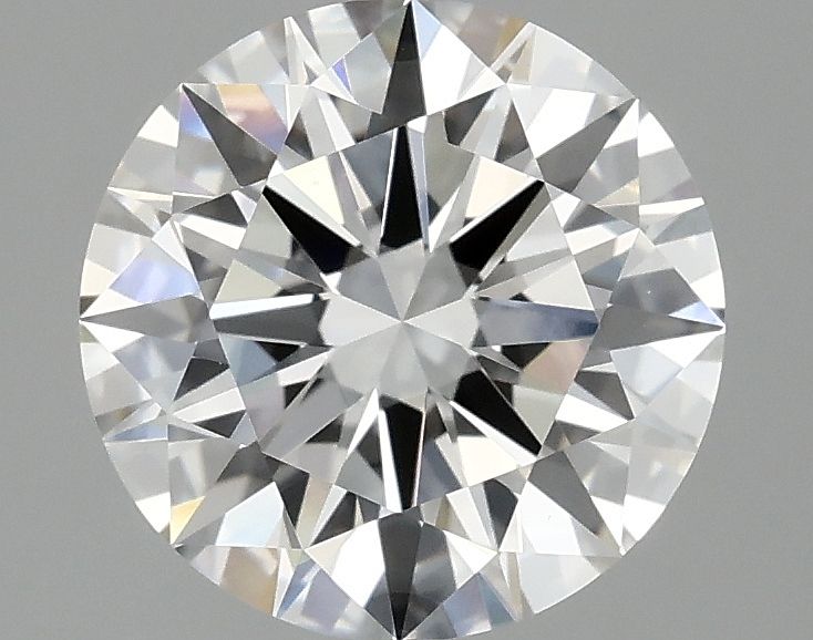 2.39 ct. round Lab Grown Diamond front image